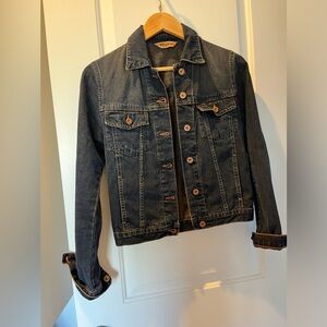 Mavi Jean Jacket XS